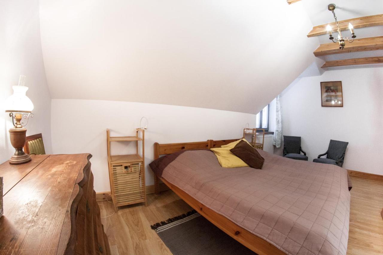 Villa Stajnia Wylagi à Kazimierz Dolny Extérieur photo