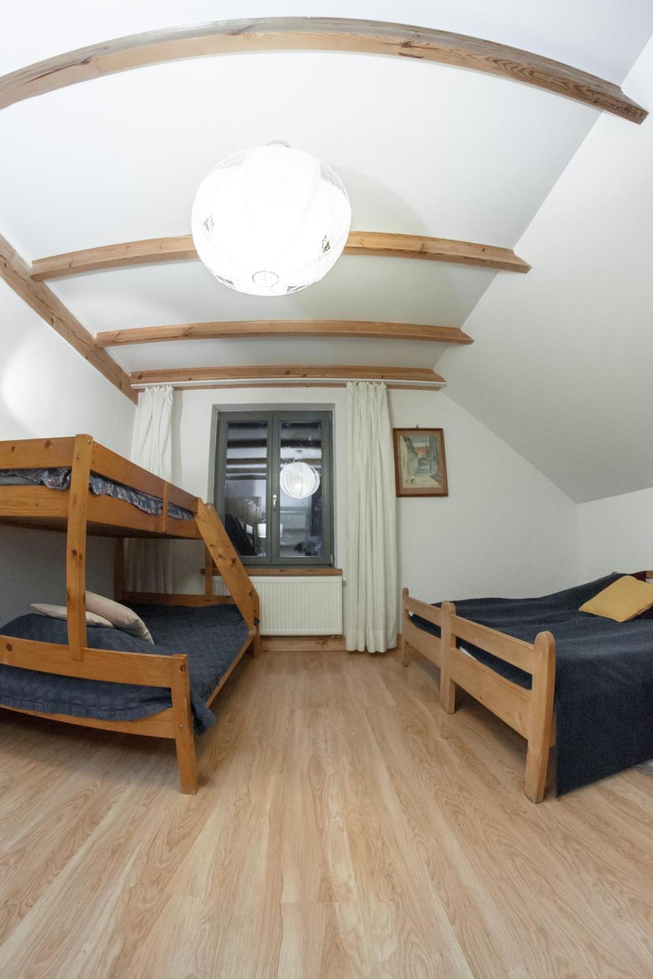 Villa Stajnia Wylagi à Kazimierz Dolny Chambre photo